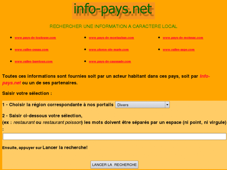 www.info-pays.net