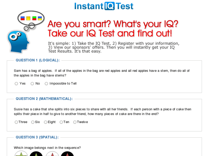 www.instant-iqtest.net