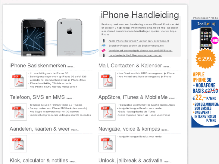 www.iphonehandleidingen.nl