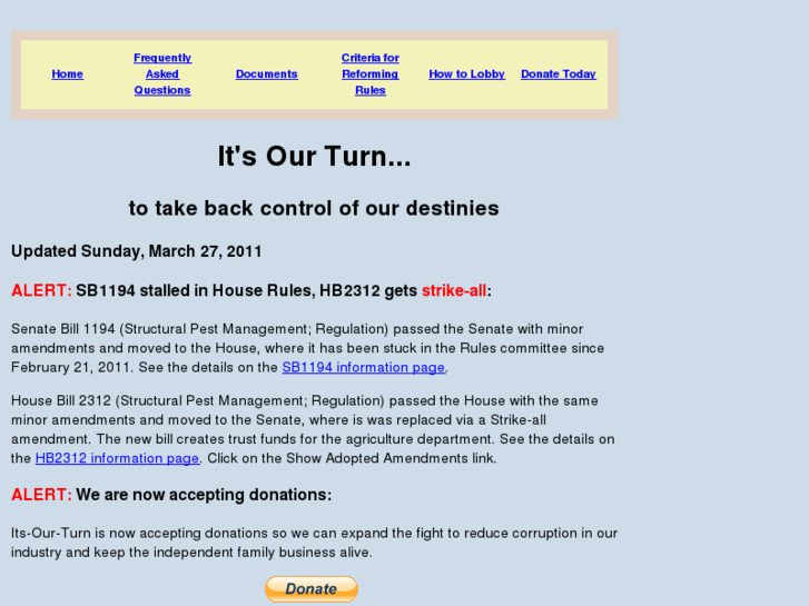 www.its-our-turn.com