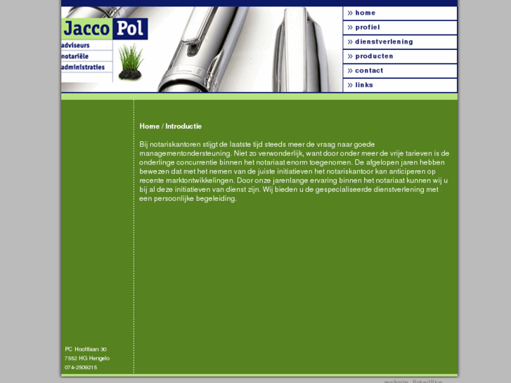 www.jaccopol.nl