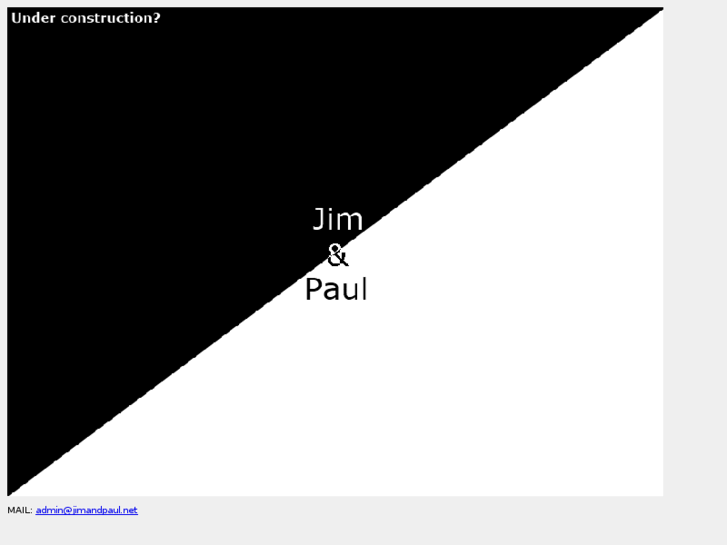 www.jimandpaul.net