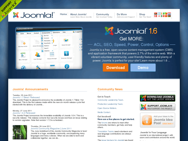 www.joomla.org