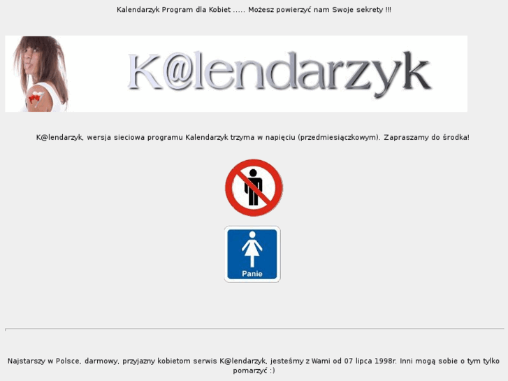 www.kalendarzyk.net