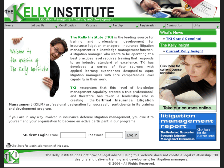 www.kellyinstitute.com