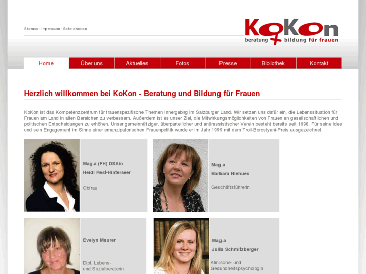 www.kokon-frauen.com