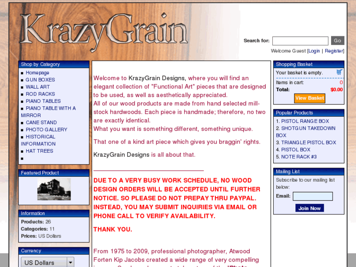 www.krazygrain.com