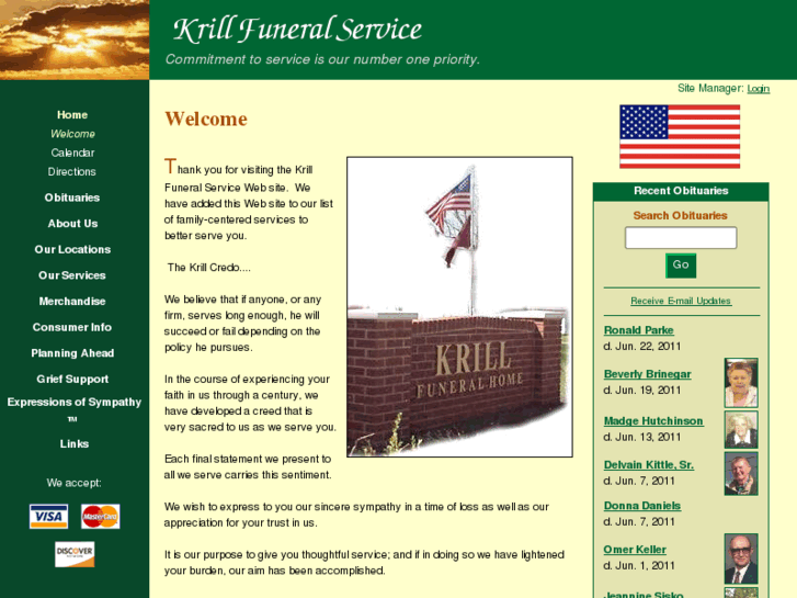 www.krillfuneralservice.com