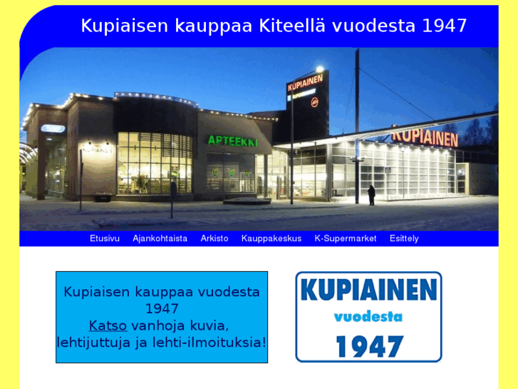 www.kupiainen.net