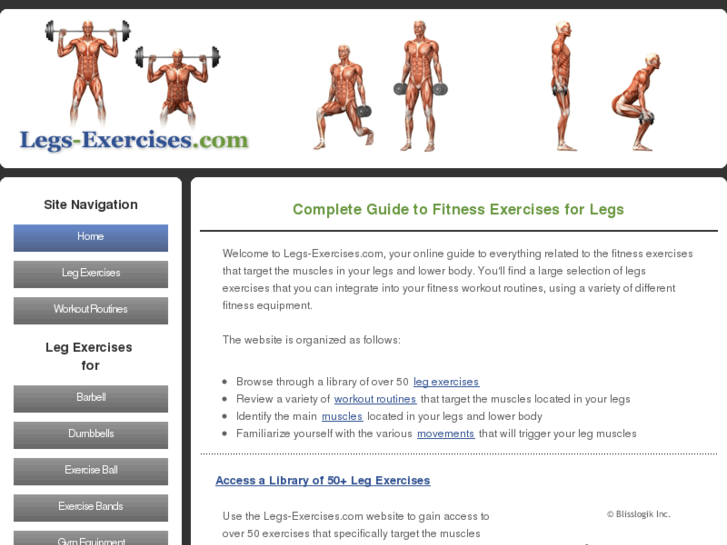 www.legs-exercises.com