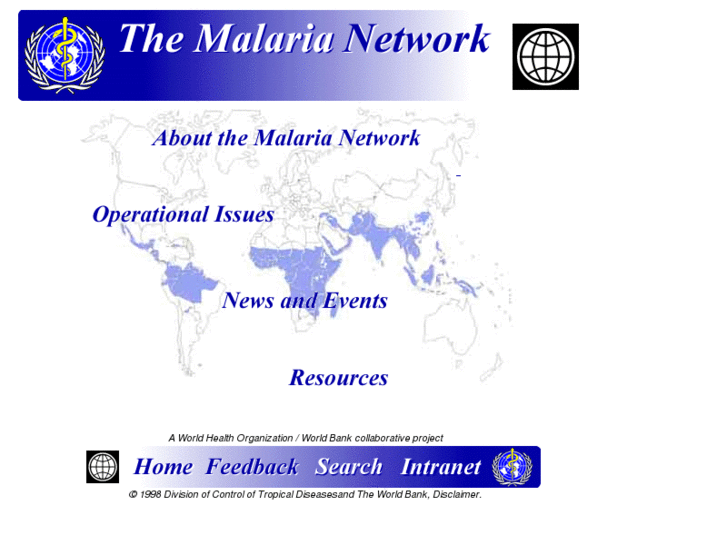 www.malarianetwork.org