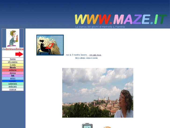 www.maze.it