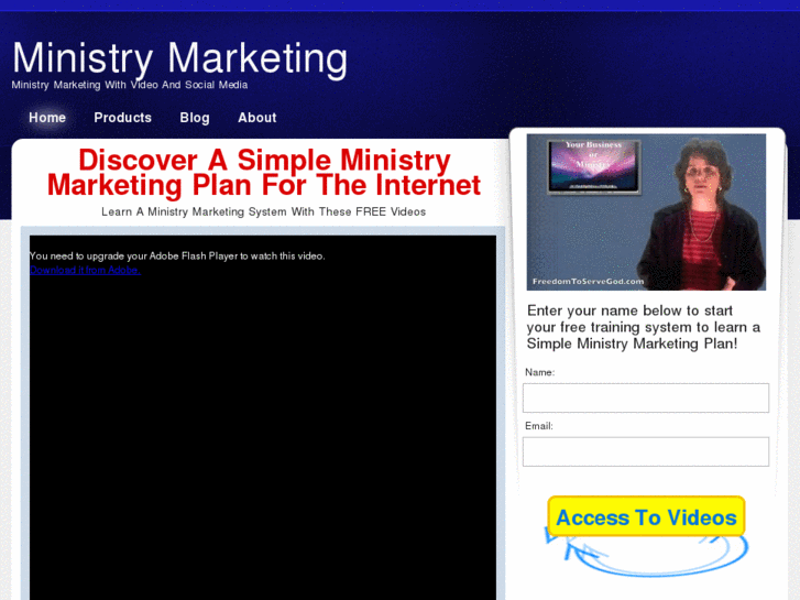www.ministry-marketing.com