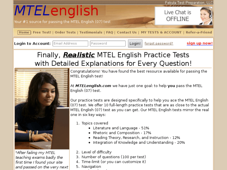 www.mtelenglish.com