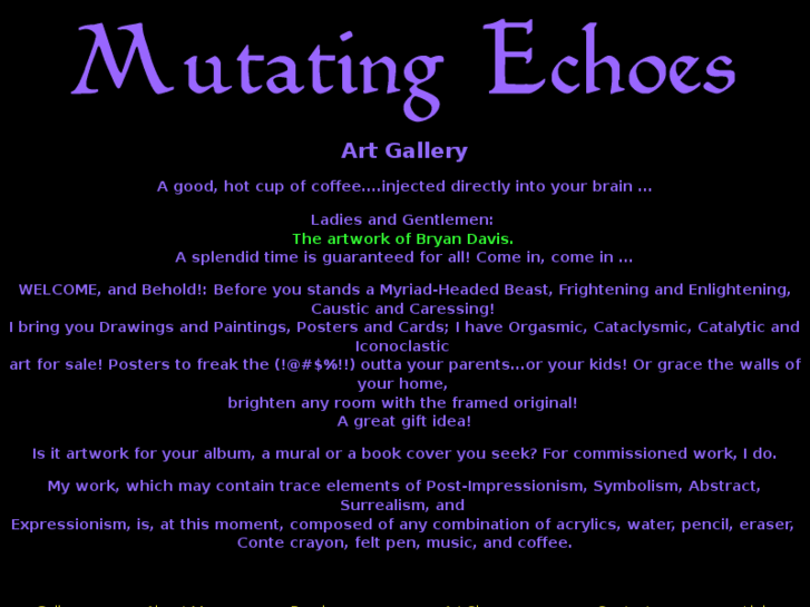 www.mutatingechoes.com