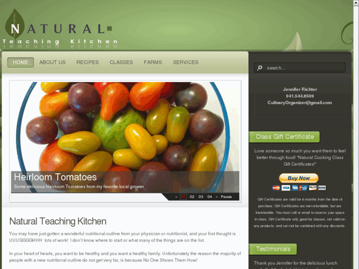 www.naturalteachingkitchen.com