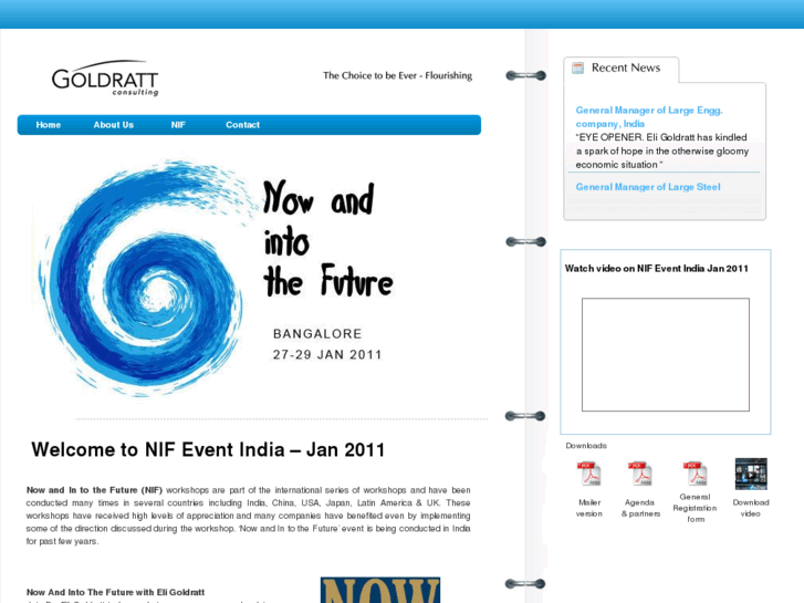 www.nifeventindia.com