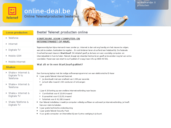 www.online-deal.be