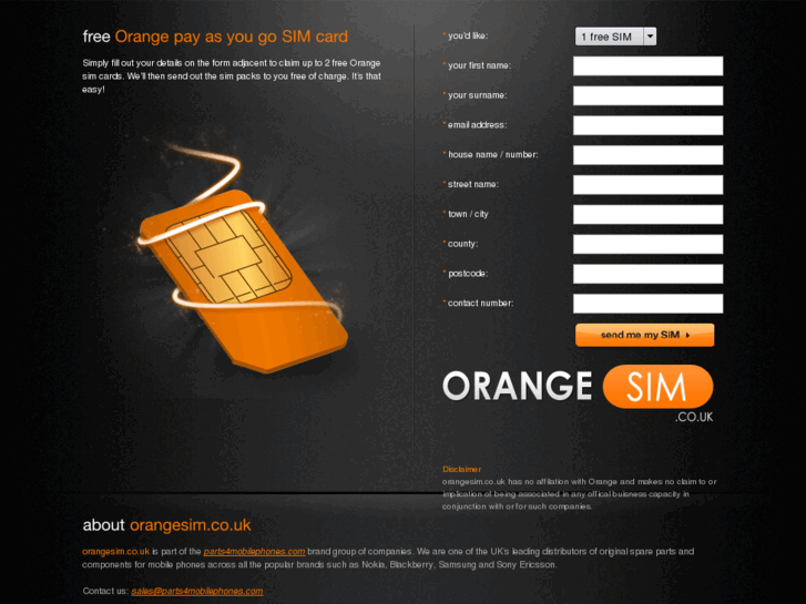 www.orangesim.co.uk