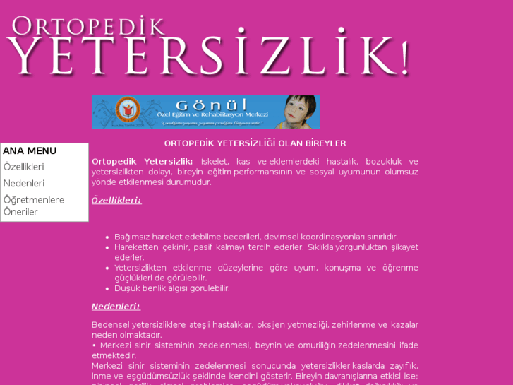 www.ortopedikyetersizlik.com