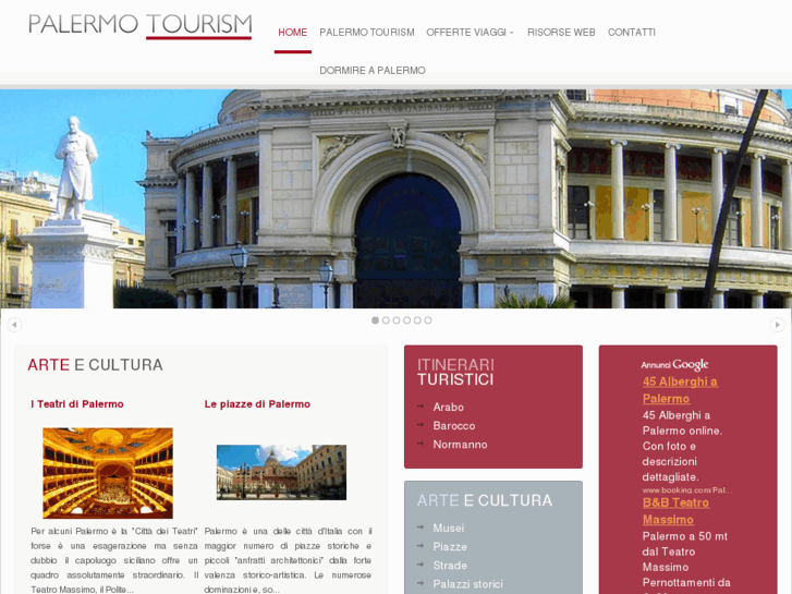 www.palermo-tourism.it