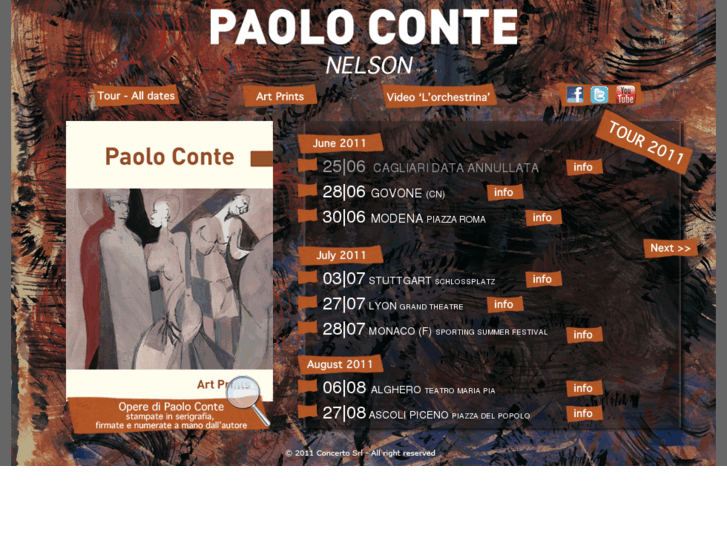 www.paoloconte.it