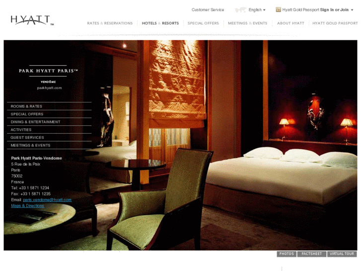 www.parkhyattparis.com