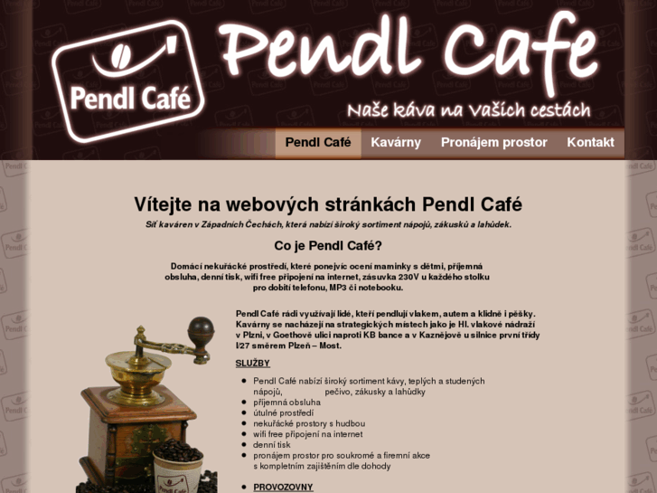 www.pendlcafe.cz