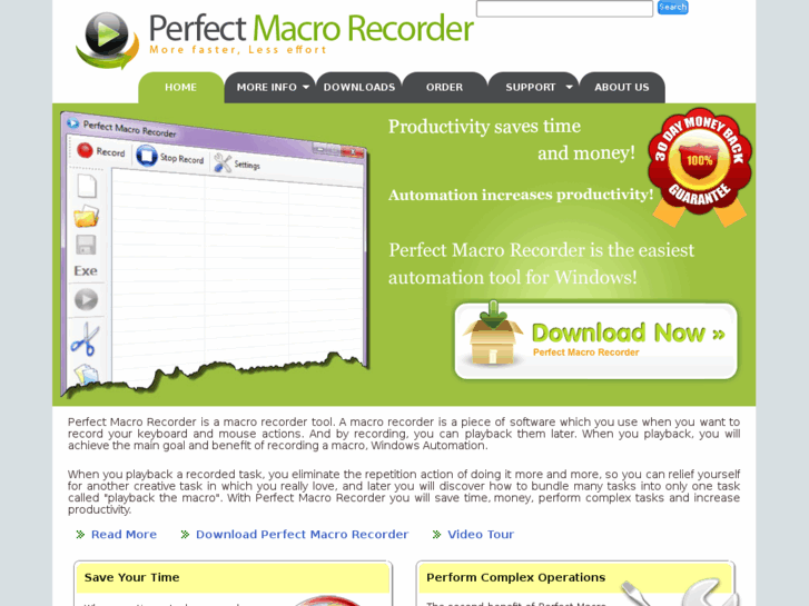 www.perfect-macro-recorder.com