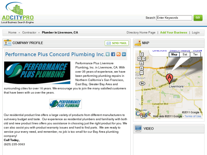 www.performanceplumberinlivermore.info