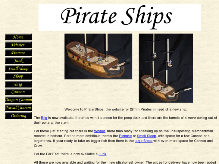 www.pirate-ships.co.uk