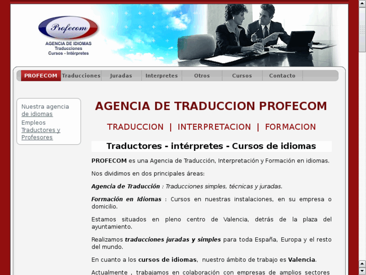 www.profecom.net