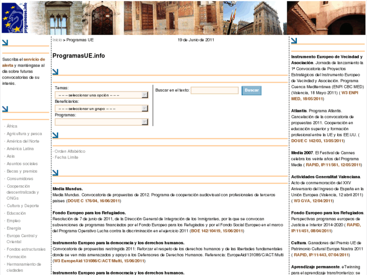 www.programasue.info