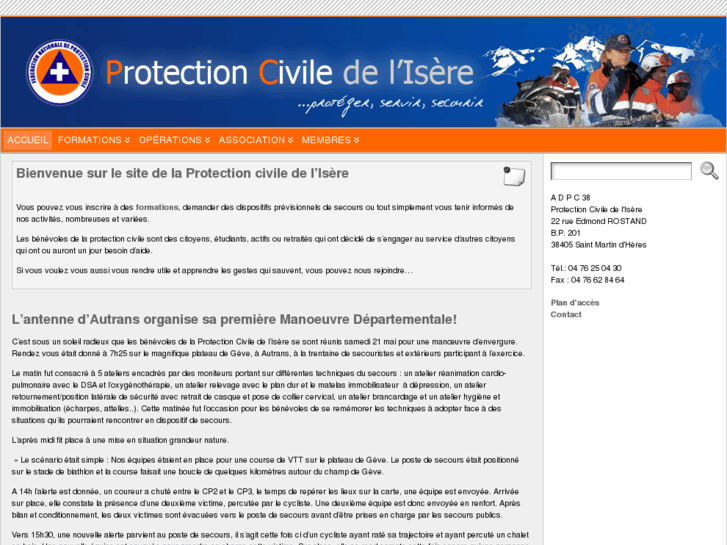 www.protectioncivile-38.org