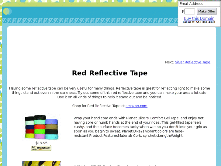 www.redreflectivetape.com