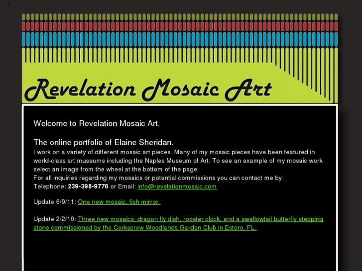 www.revelationmosaic.com