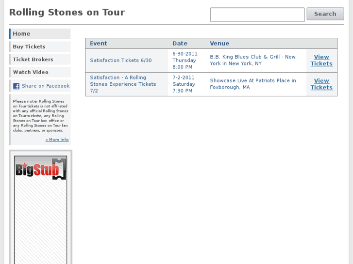 www.rollingstonesontour.com