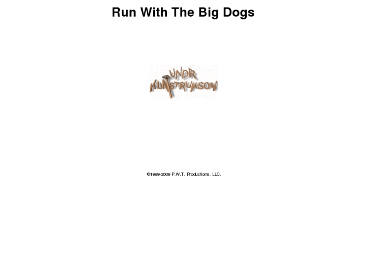 www.runwiththebigdogs.com