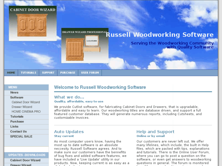 www.russellwoodworkingsoftware.com