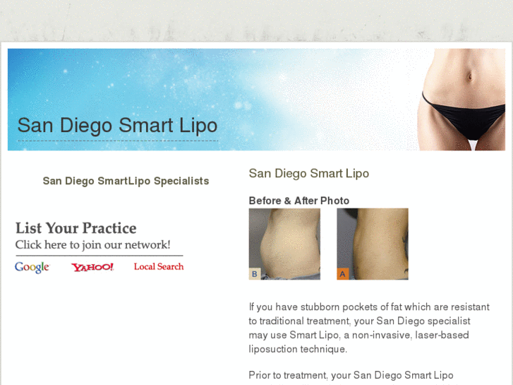 www.sandiegosmartlipo.net