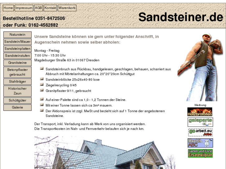 www.sandsteiner.de