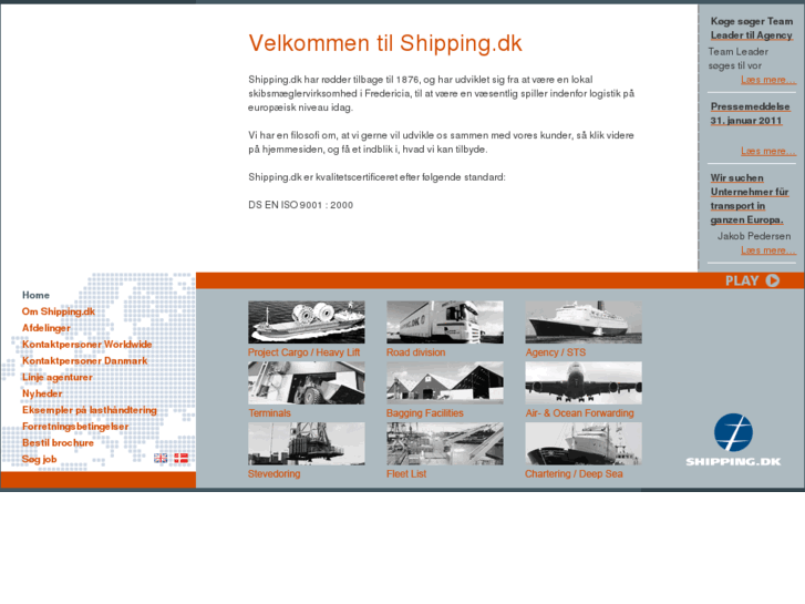 www.shipping.dk