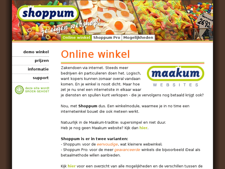 www.shoppum.nl