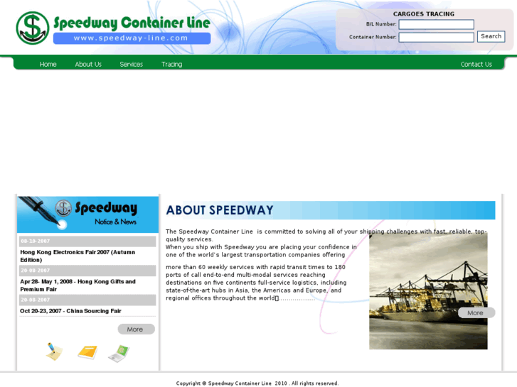 www.speedway-line.com