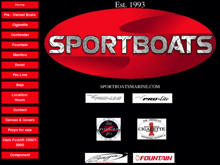 www.sportboatsmarine.com