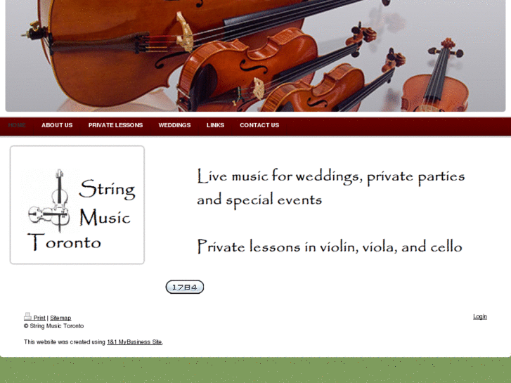 www.stringmusictoronto.com