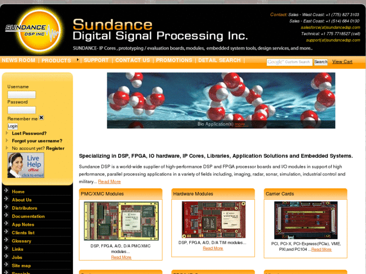 www.sundancedsp.com