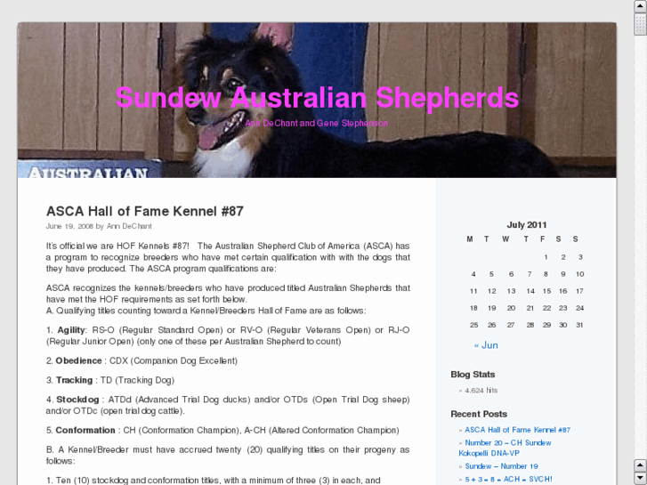 www.sundewaustralianshepherds.com