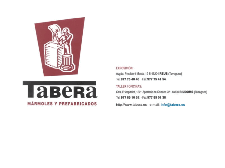 www.tabera.es