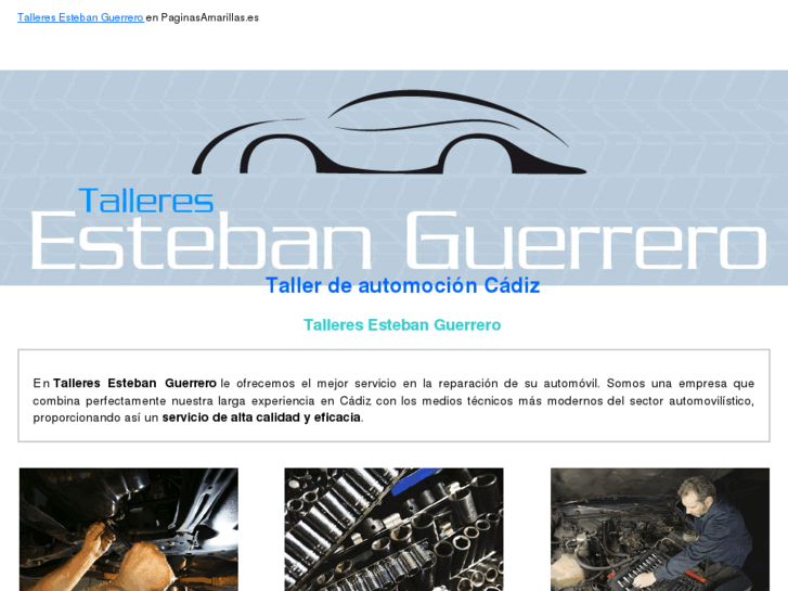 www.talleresestebanguerrero.com